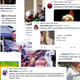 Collage de tweets extraits du fil Twitter de William Gibson